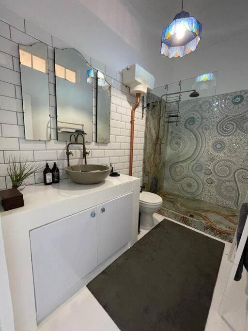 Cottage, Nine On Windsor, Kalk Bay, Cape Town מראה חיצוני תמונה